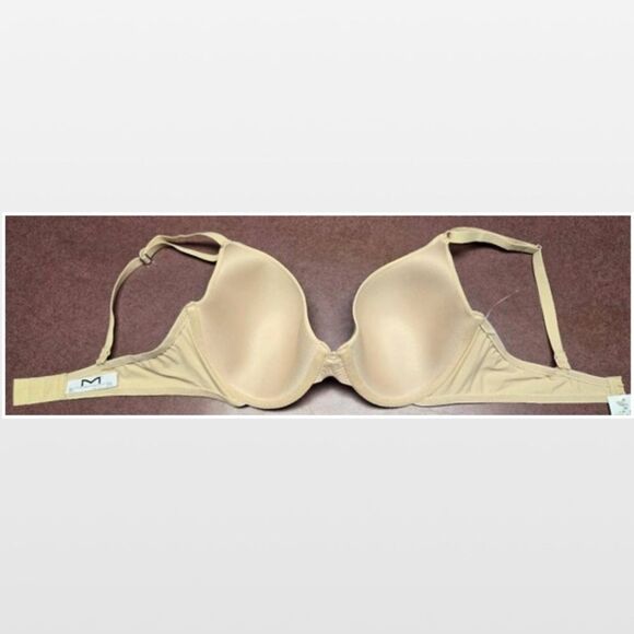 New Nude Convertible Bra Convertible Nude 38D - Picture 11 of 16